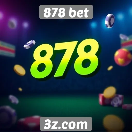 878 bet oferece diversas opções de jogos online