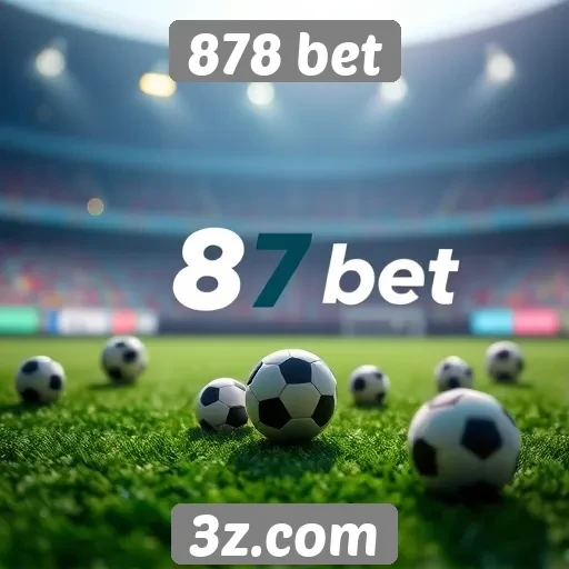 Perspectivas futuras para o crescimento do 878 bet