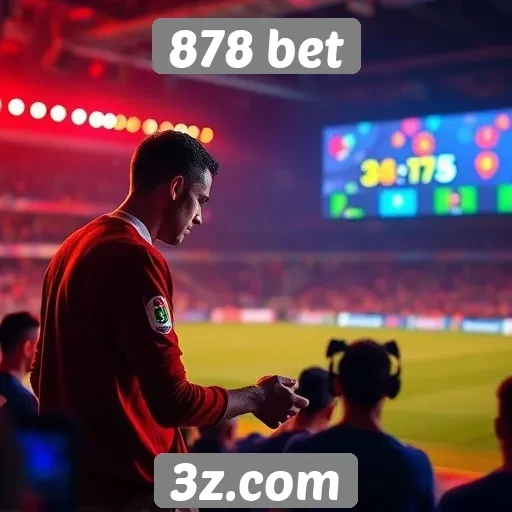 Recursos inovadores da plataforma 878 bet em destaque