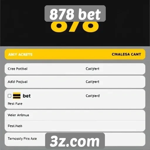 Métodos de pagamento disponíveis na 878 bet