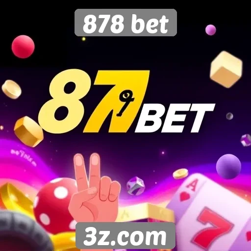 Promoções e bônus disponíveis na 878 bet