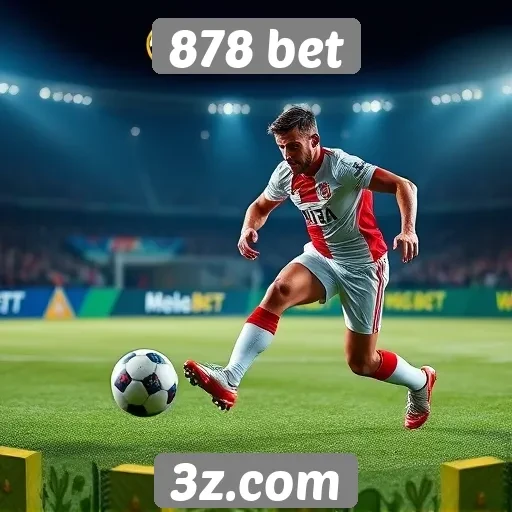 Apostas esportivas no 878 bet crescem em popularidade